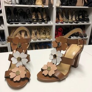 Michael Kors heel sandals